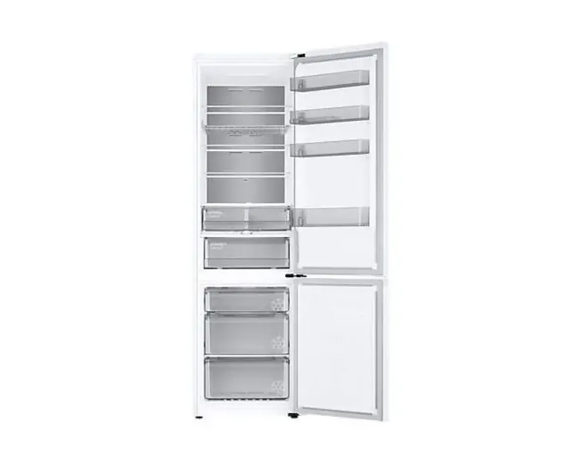 Frigorífico Combi SAMSUNG No Frost Blanco Metal Cooling RB38C705CWW