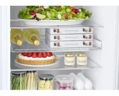 Frigorífico Combi SAMSUNG No Frost Blanco Metal Cooling RB38C705CWW