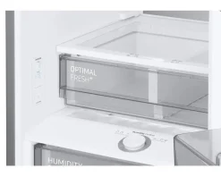 Frigorífico Combi Samsung SpaceMax No Frost 344 L Inox RB34C705CS9