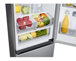 Frigorífico Combi Samsung SpaceMax No Frost 344 L Inox RB34C705CS9