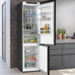 Frigorífico Combi SIEMENS NoFrost Acero Negro Antihuellas KG39NVXCG