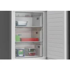Frigorífico Combi SIEMENS NoFrost Acero Negro Antihuellas KG39NVXCG