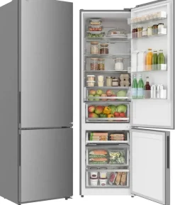 Frigorífico Combi TEKA NFL Inox Total No Frost Inverter 373 L 48650