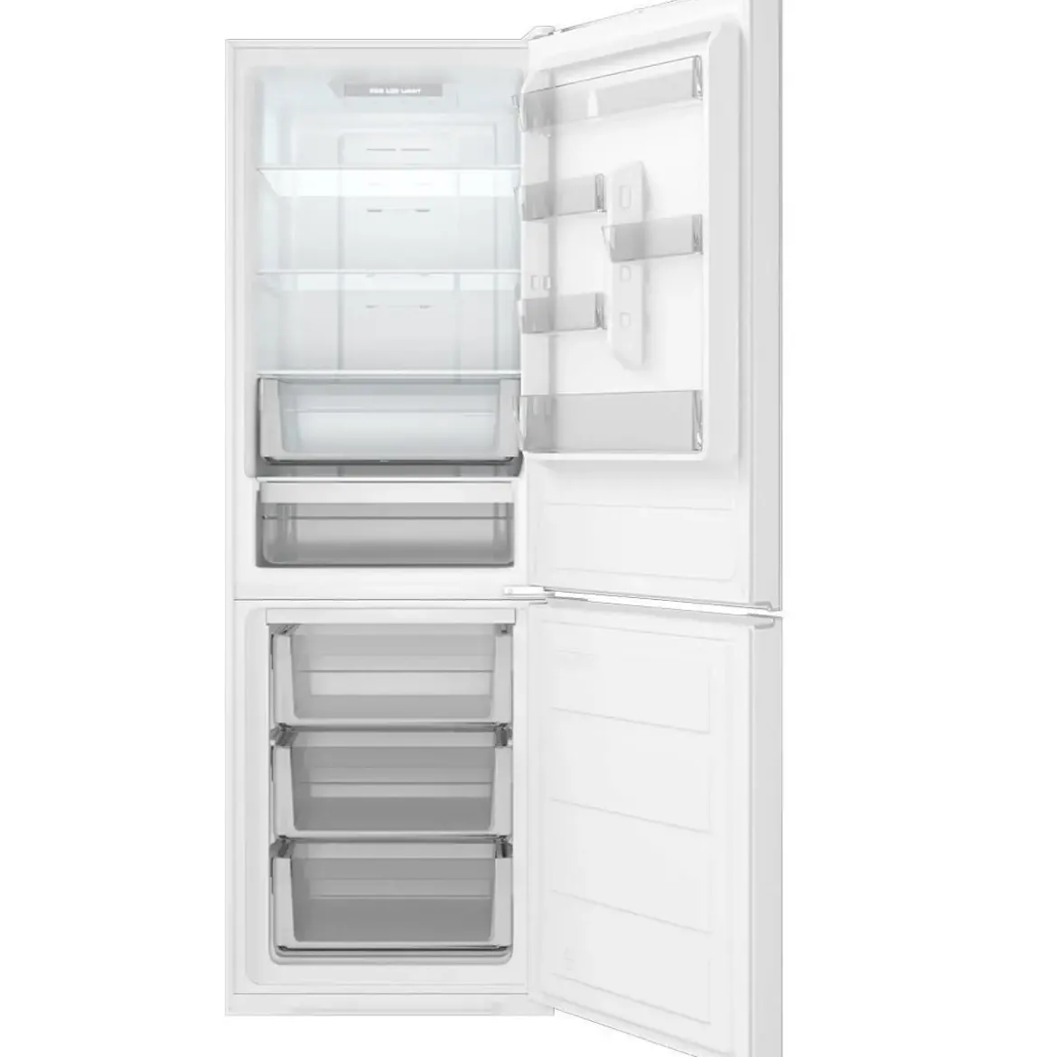 Frigorífico Combi TEKA No Frost 345L Blanco E 40672050
