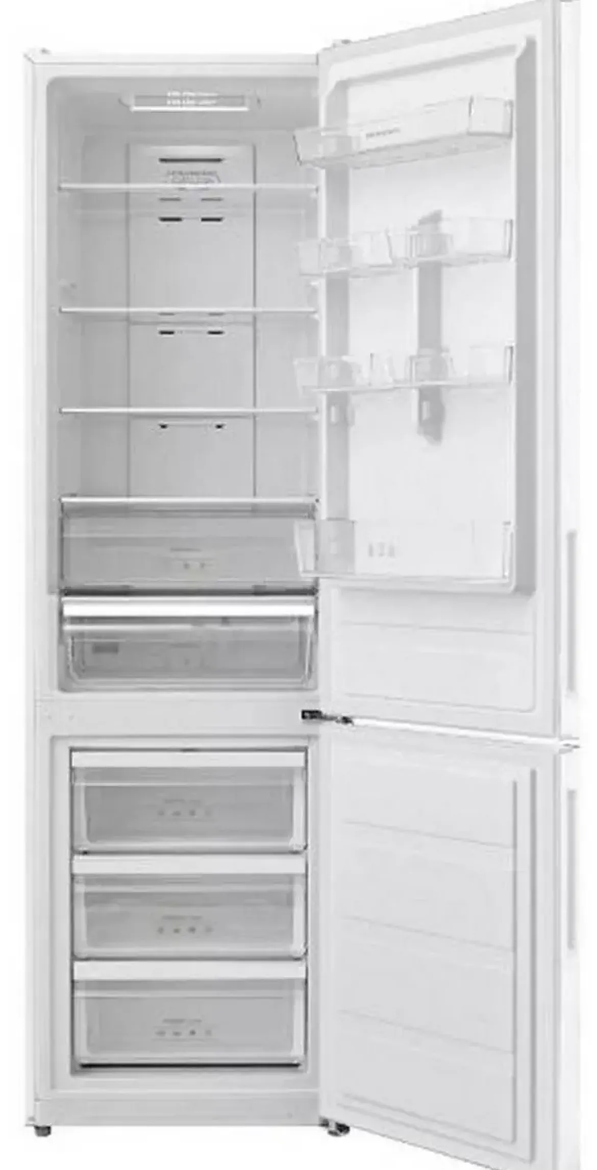 Frigorífico Combi Total No Frost Blanco Infiniton FGC345C20WEC