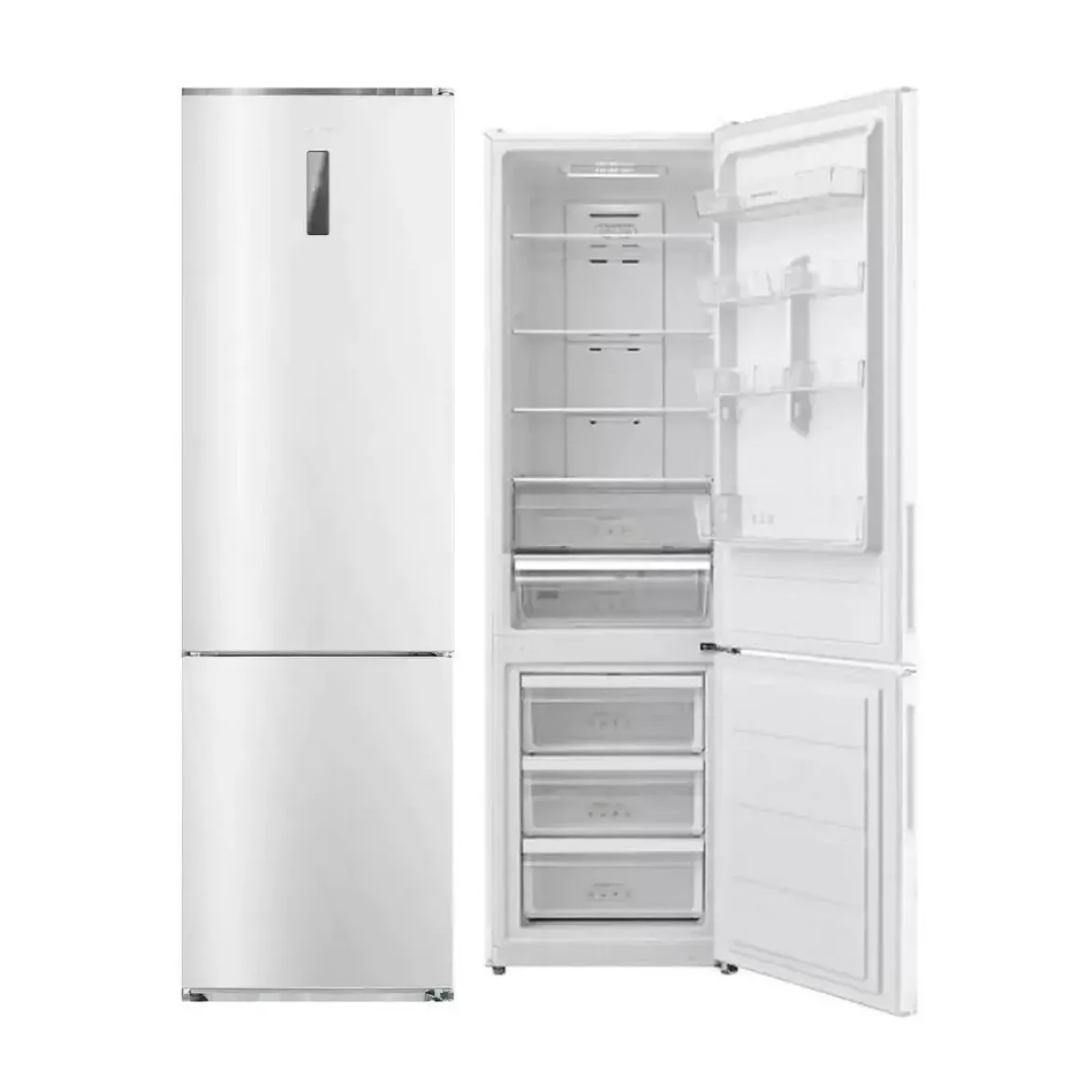 Frigorífico Combi Total No Frost Blanco Infiniton FGC345C20WEC