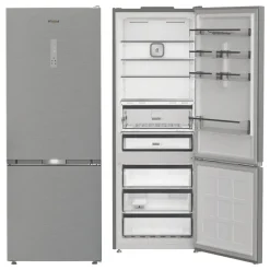 Frigorífico Combi Whirlpool WHK26493XSE Dual No Frost 490 L