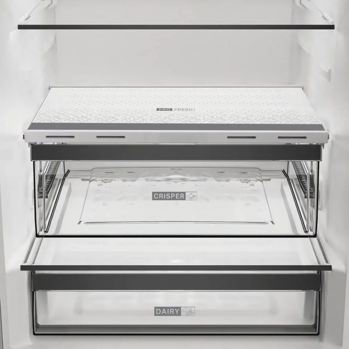 Frigorífico Combi Whirlpool WHK26493XSE Dual No Frost 490 L