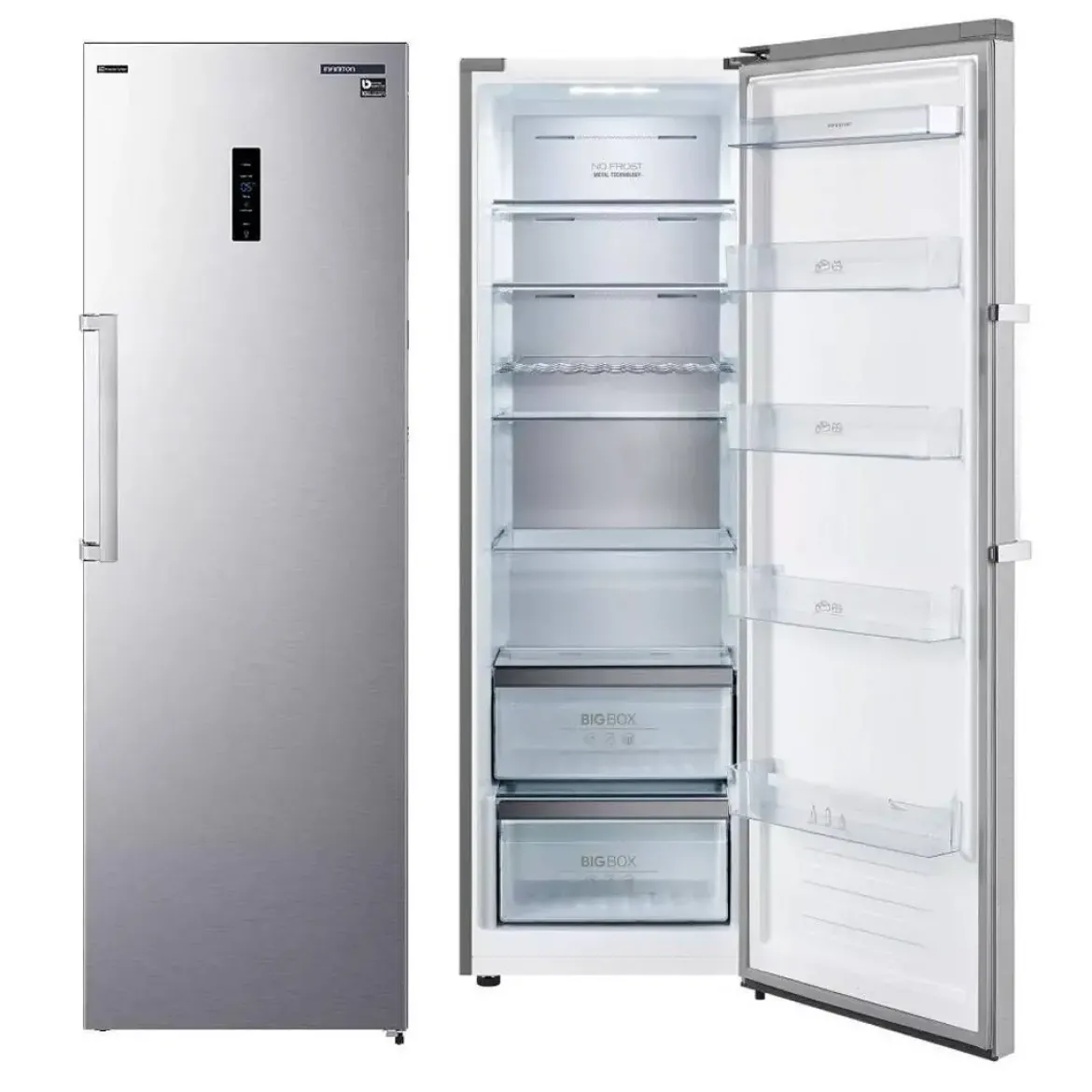 Frigorífico Cooler INFINITON Clase E No Frost CL-85EH