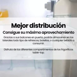Frigorífico Cooler Una Puerta Clase E 41L INFINITON CL42L5WED