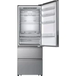 Frigorífico Francés INFINITON200x70cm Clase E FRD-456WT20XEN