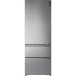 Frigorífico Francés INFINITON200x70cm Clase E FRD-456WT20XEN