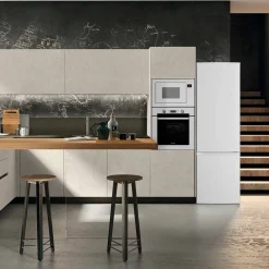 Frigorífico INFINITON Combi Cíclico 260L E FGC262C80BEP