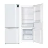 Frigorífico INFINITON Combi No Frost 205L Clase E FGC210C14BEZ