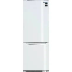 Frigorífico INFINITON Combi No Frost 205L Clase E FGC210C14BEZ