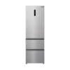 Frigorífico INFINITON Combi No Frost 401L Inox E FRD401T91XEM