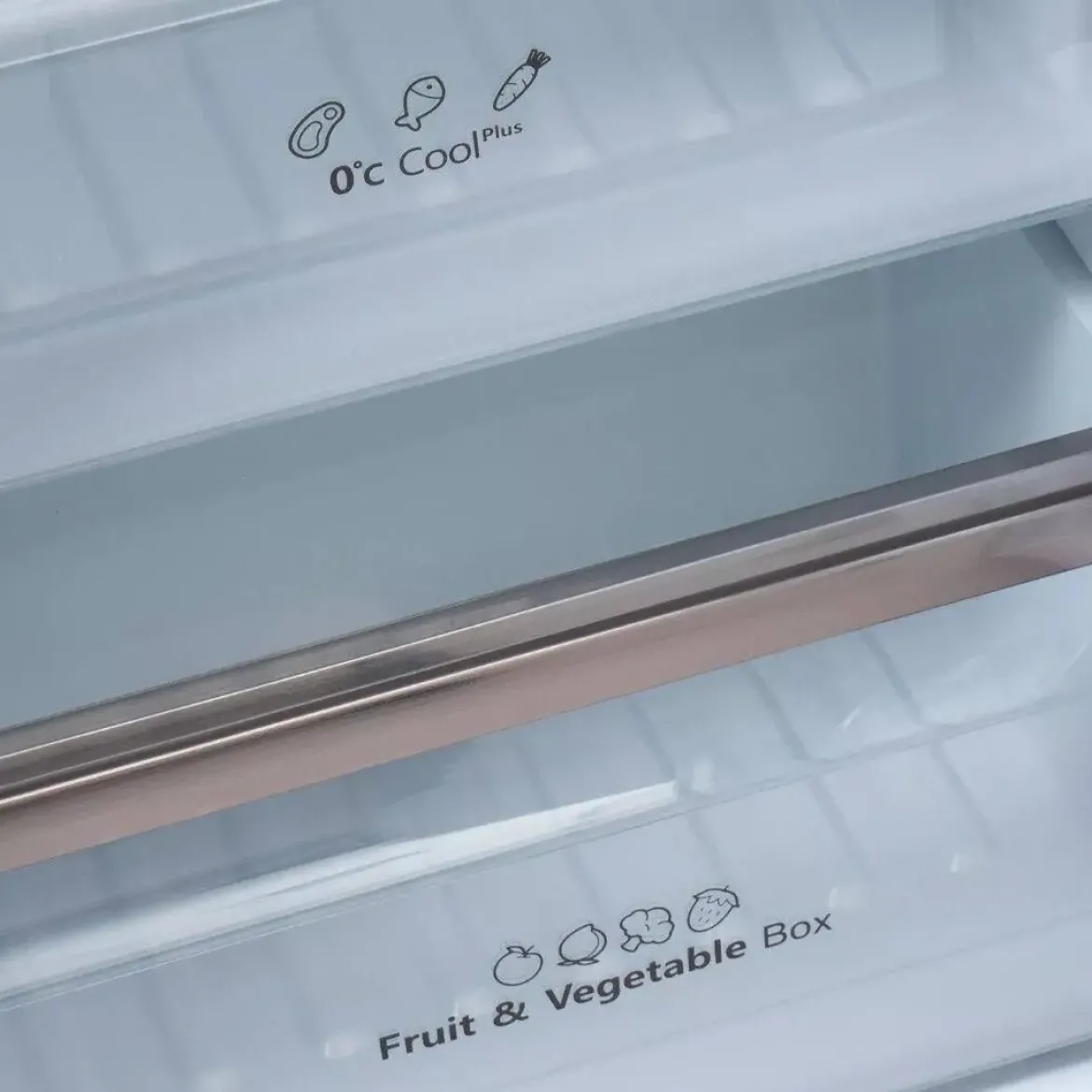 Frigorífico INFINITON 370L No Frost Inverter Blanco CL370L85WDB