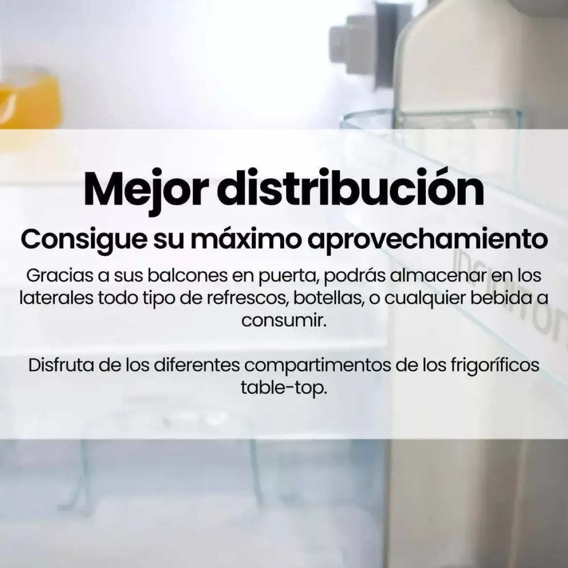Frigorífico INFINITON 370L No Frost Inverter Blanco CL370L85WDB