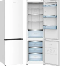 Frigorífico INFINITON No Frost 340L Blanco Clase E FGC340C20BEM