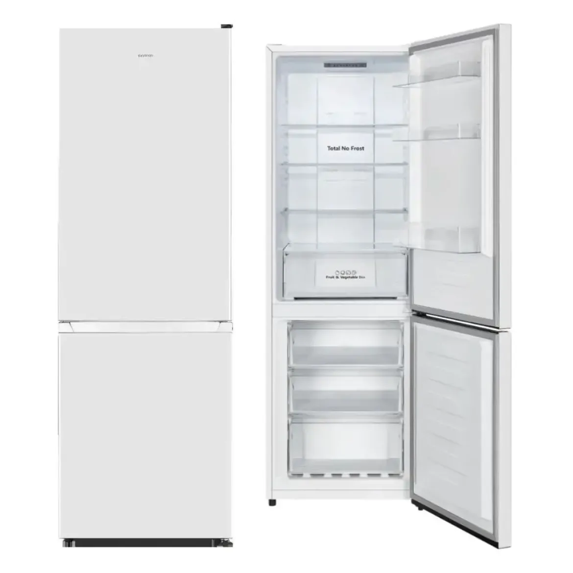Frigorífico INFINITON No Frost 292L Blanco E FGC292C79WEO