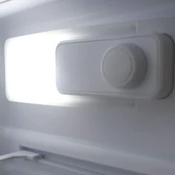 Frigorífico INFINITON 2p 160cm Inox E 239L FG239D16XEV2