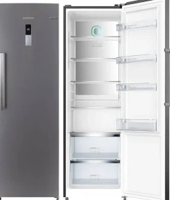 Frigorífico INFINITON 1 Puerta Inox 375L Eficiencia E CL360L85XEN