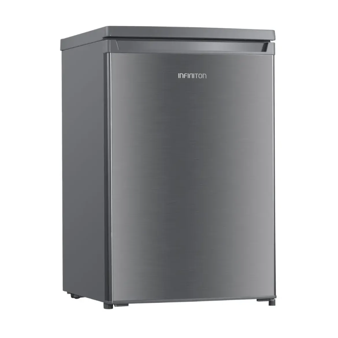 Frigorífico INFINITON 1 Puerta 85x55 cm Inox Clase E CL109L8XEC