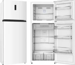 Frigorífico No Frost 388 L 172 cm 2 Puertas INFINITON FG420TD76WES