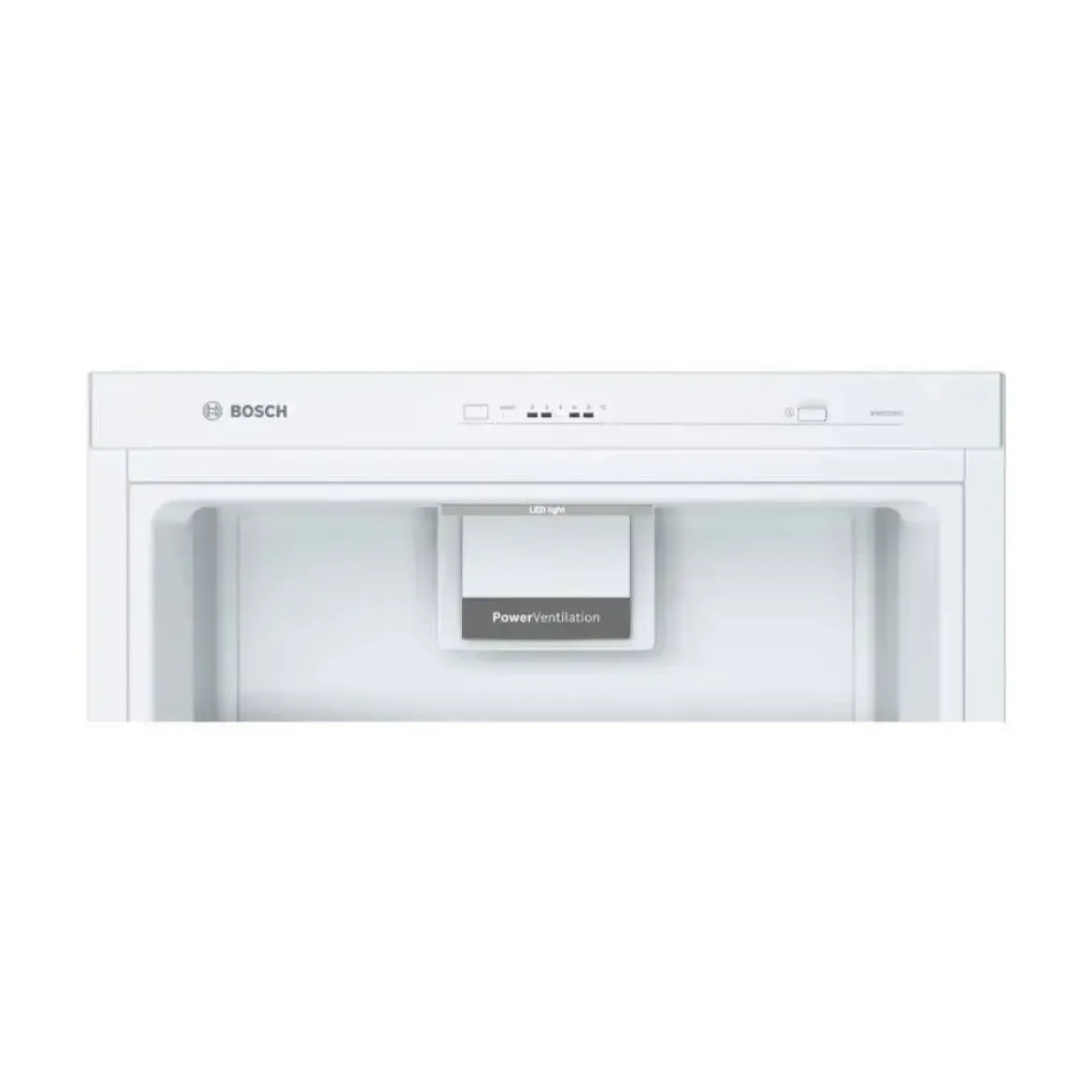 Frigorífico 1 Puerta Blanco con ExtraFresh BALAY 3FCE553WE