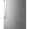 Frigorífico 1 Puerta Hisense RL3K370SAIE1 No Frost Inox 372L Kitchen Fit