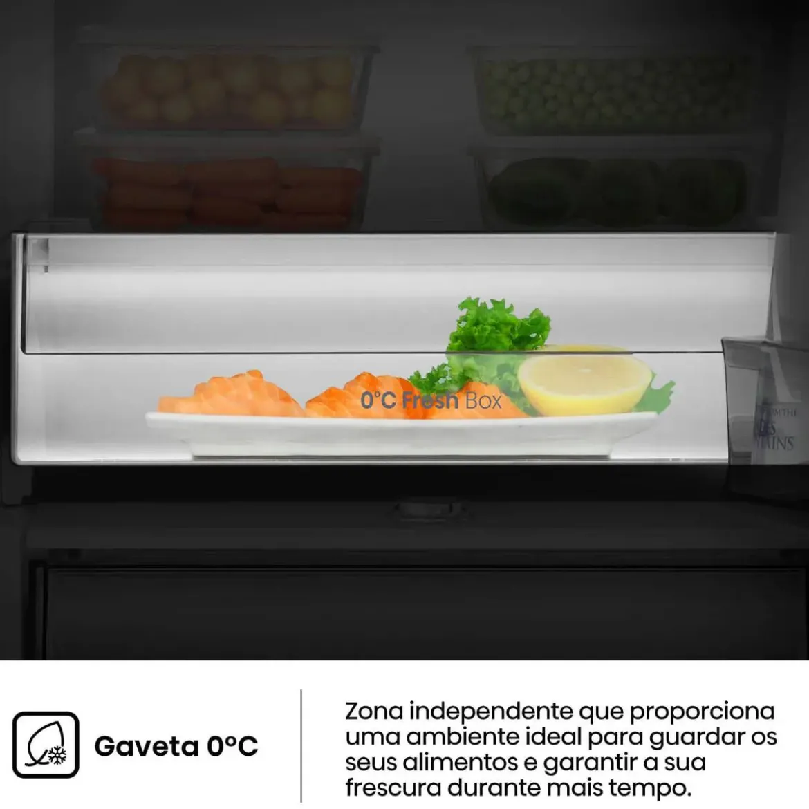 Frigorífico 1 Puerta Hisense RL3K370SAIE1 No Frost Inox 372L Kitchen Fit