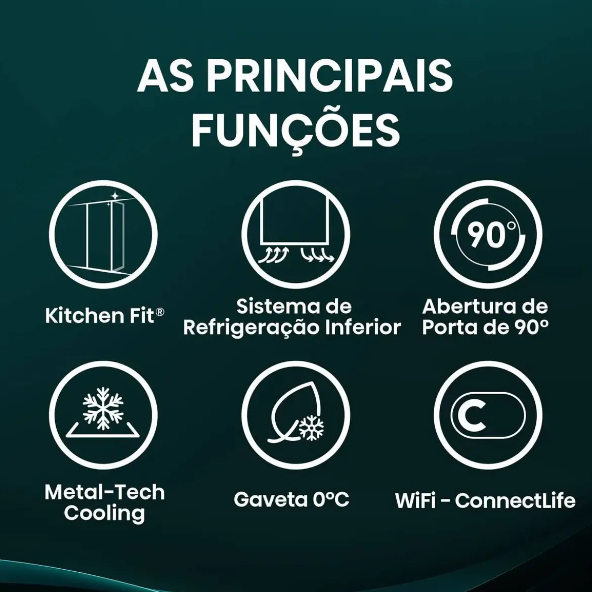 Frigorífico 1 Puerta Hisense RL3K370SAIE1 No Frost Inox 372L Kitchen Fit
