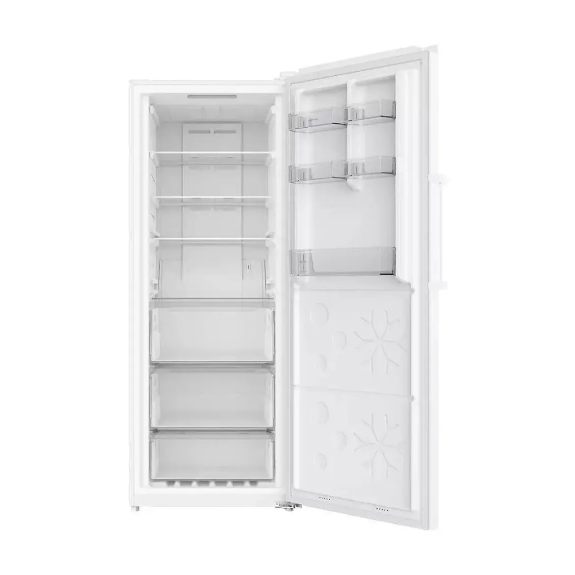Frigorífico 1 Puerta INFINITON No Frost 380L Blanco CL-73H