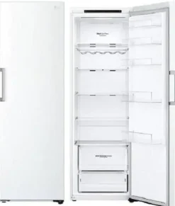 Frigorífico 1 Puerta LG Clase E Blanco 186x60cm GLT51SWGSZ