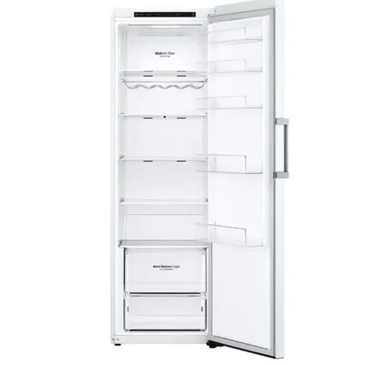 Frigorífico 1 Puerta LG Clase E Blanco 186x60cm GLT51SWGSZ