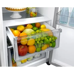 Frigorífico 1 Puerta SAMSUNG No Frost 387L Blanco Eficiencia E RR39C7AF5WW