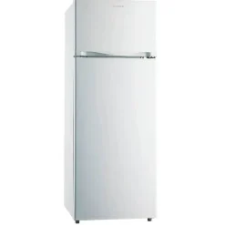 Frigorífico 2 Puertas INFINITON 143 cm Clase E 204 Litros FG249H