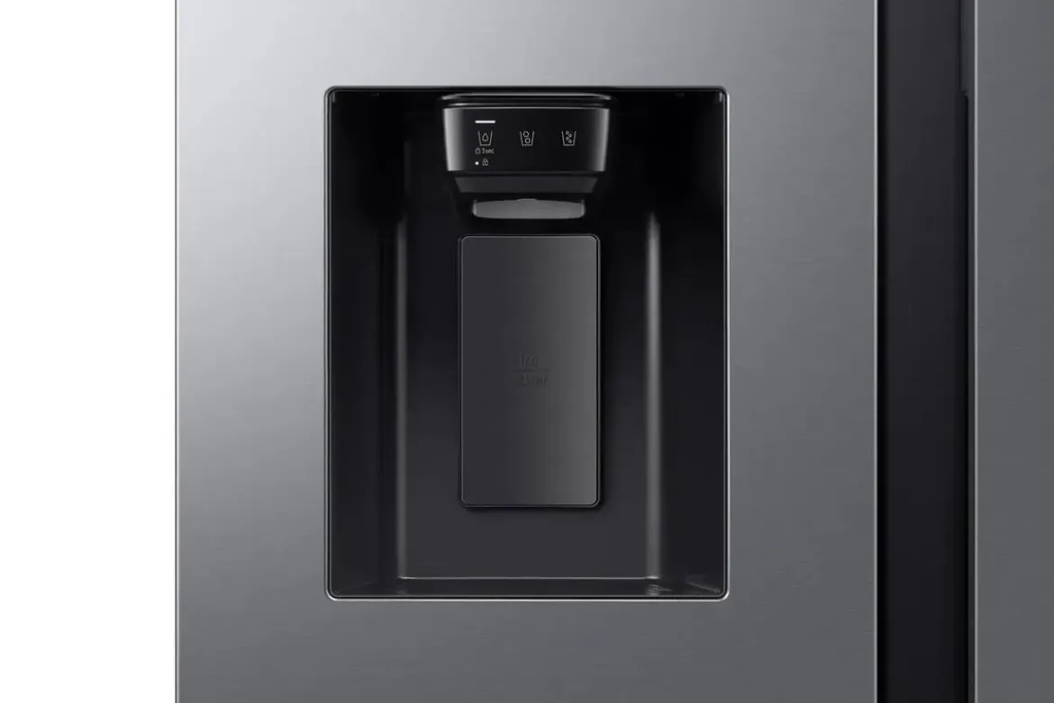 Frigorífico SAMSUNG Side by Side 640L Inverter RS70F65KDTEF