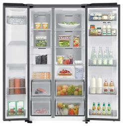 Frigorífico SAMSUNG Side by Side 640L Inverter RS70F65KDTEF
