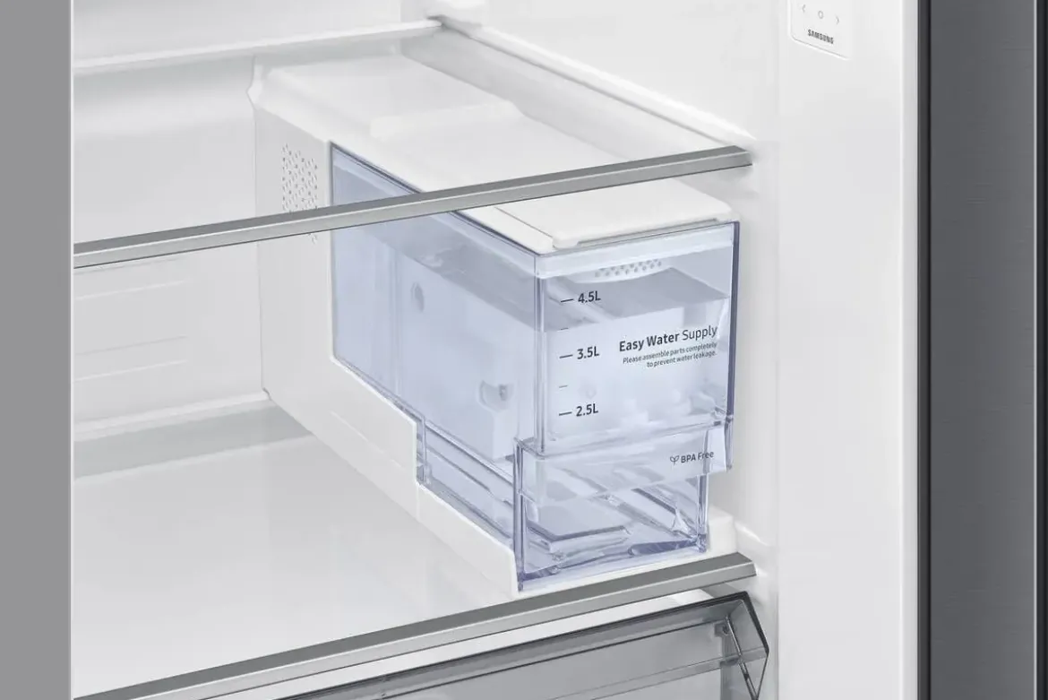 Frigorífico SAMSUNG Side by Side 640L Inverter RS70F65KDTEF