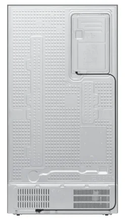 Frigorífico SAMSUNG Side by Side 640L Inverter RS70F65KDTEF