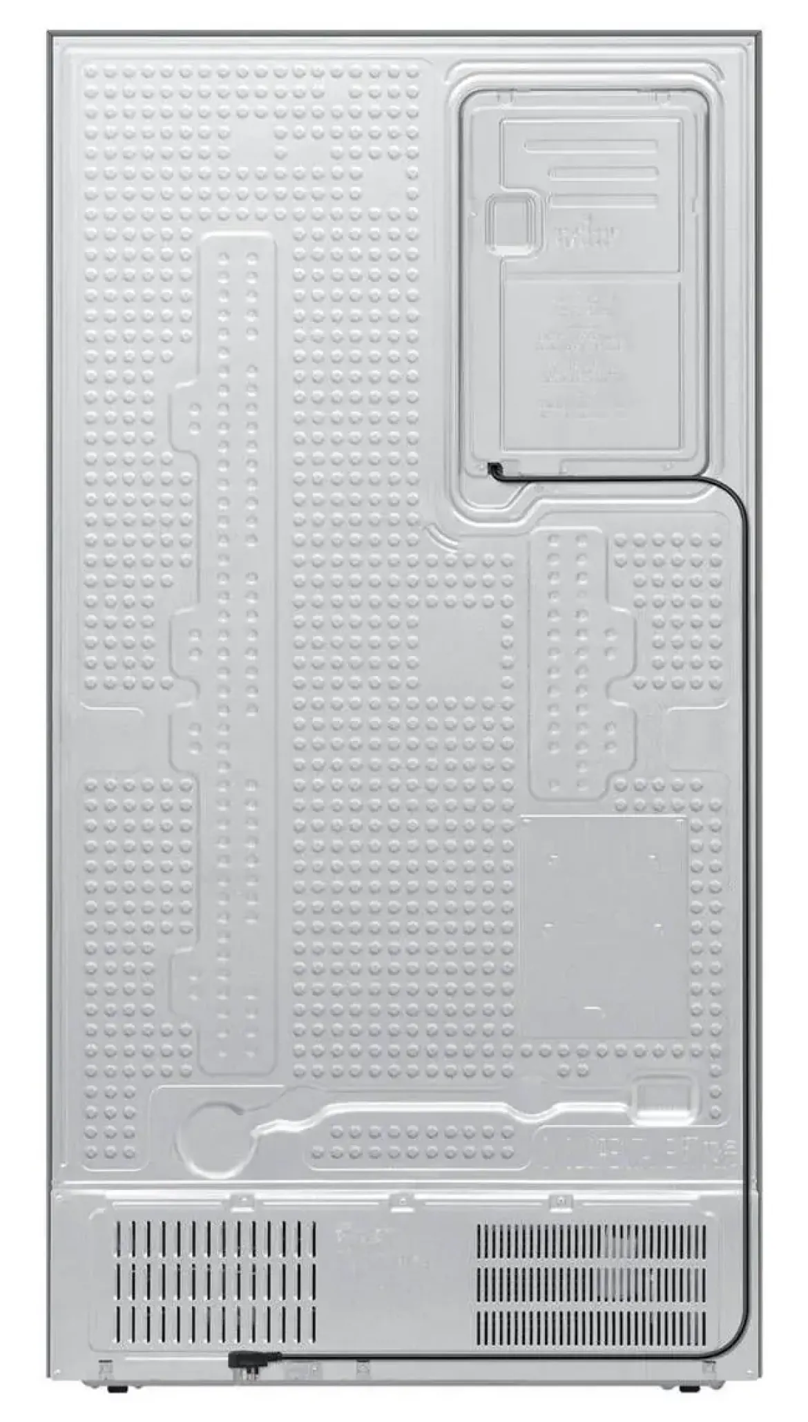 Frigorífico SAMSUNG Side by Side 640L Inverter RS70F65KDTEF