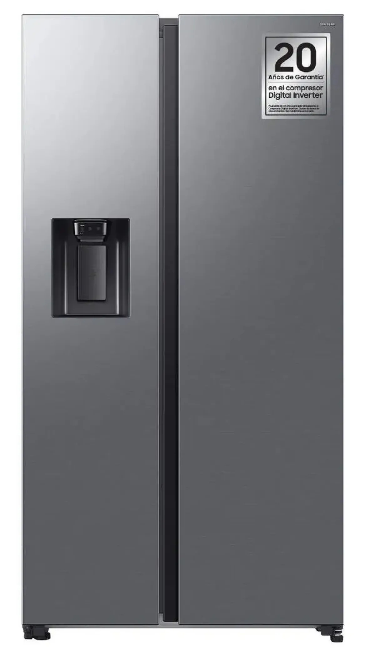 Frigorífico SAMSUNG Side by Side 640L Inverter RS70F65KDTEF