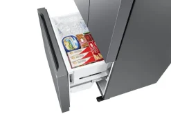 Frigorífico Samsung Side by Side Inox 495 L RF50C530ES9
