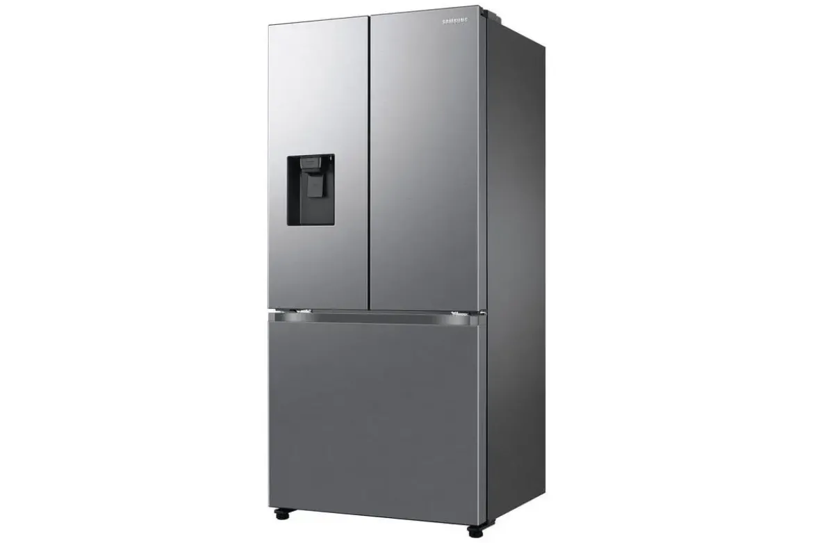 Frigorífico Samsung Side by Side Inox 495 L RF50C530ES9