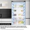 Frigorífico Side by Side SAMSUNG No Frost Inox 621L Display 9" RS90F64EETEF