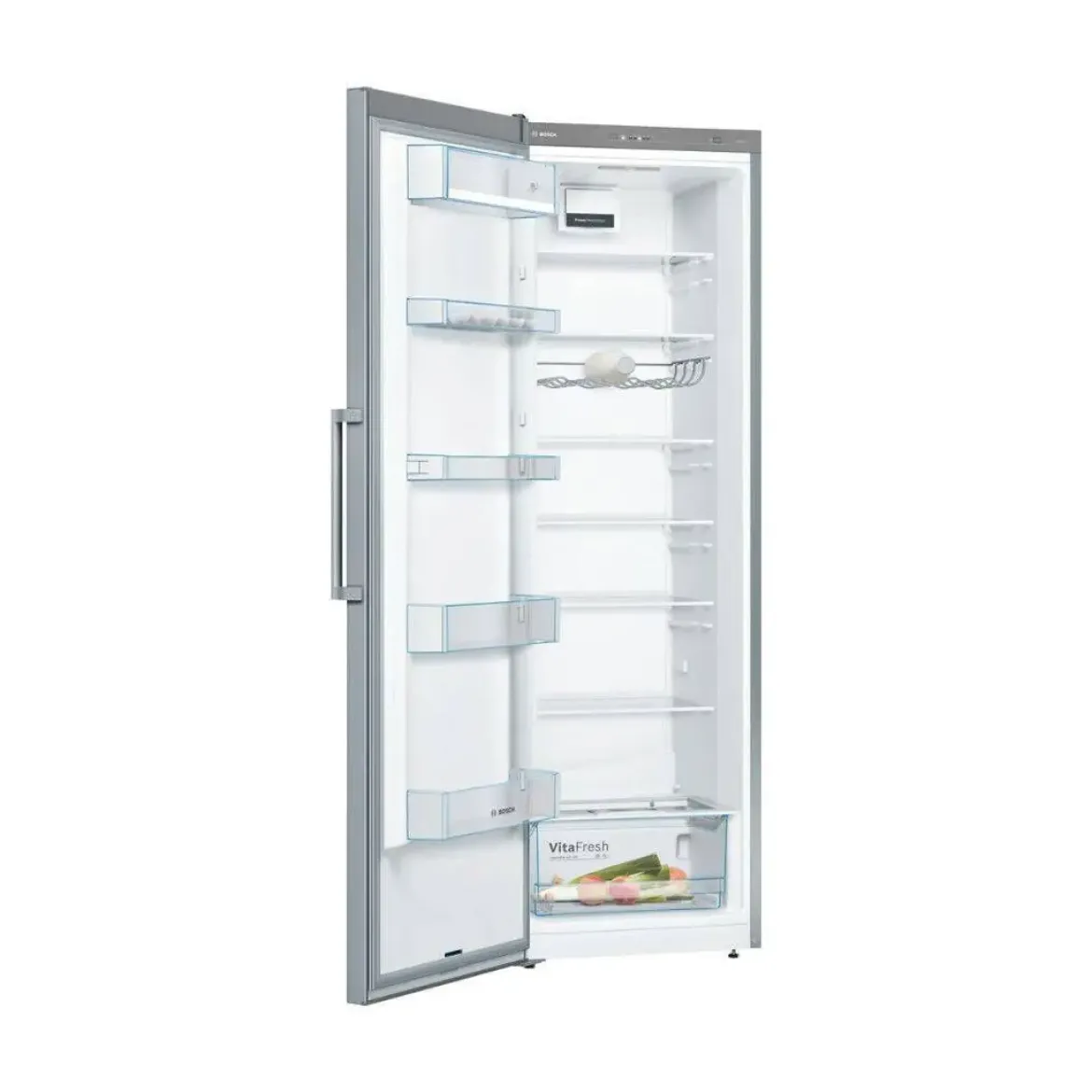 Frigorífico Una Puerta Acero Antihuellas BOSCH KSV36FIEP