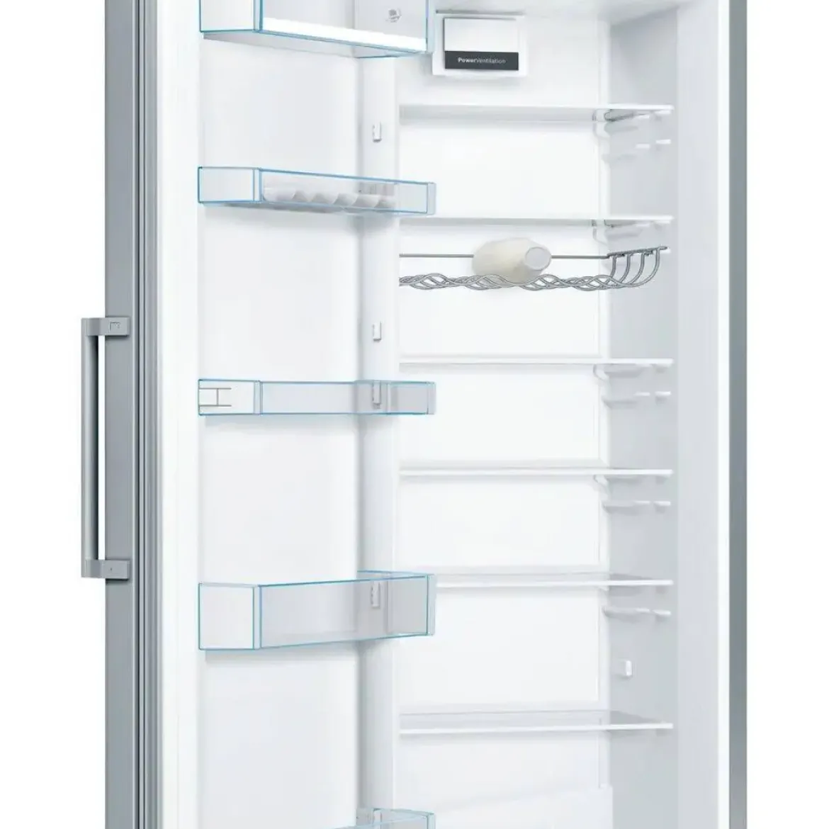 Frigorífico Una Puerta Acero Antihuellas BOSCH KSV36FIEP