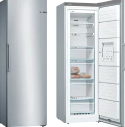Frigorífico Una Puerta Acero Antihuellas BOSCH KSV36FIEP