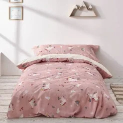 Funda Nórdica + 2 Fundas de Almohadas para Cama de 90 cm ARI 474077